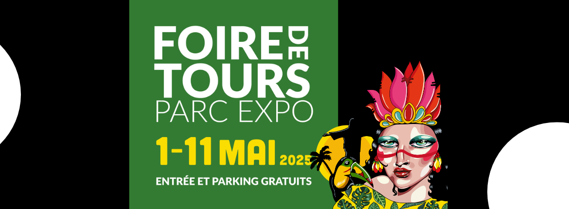 CA M’Arche à la Foire de Tours