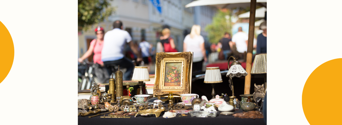 VIDE-GRENIER – Dernières places dispo !