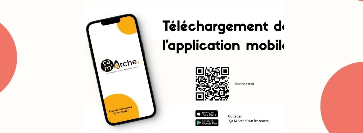 L’appli CA M’Arche enfin là !