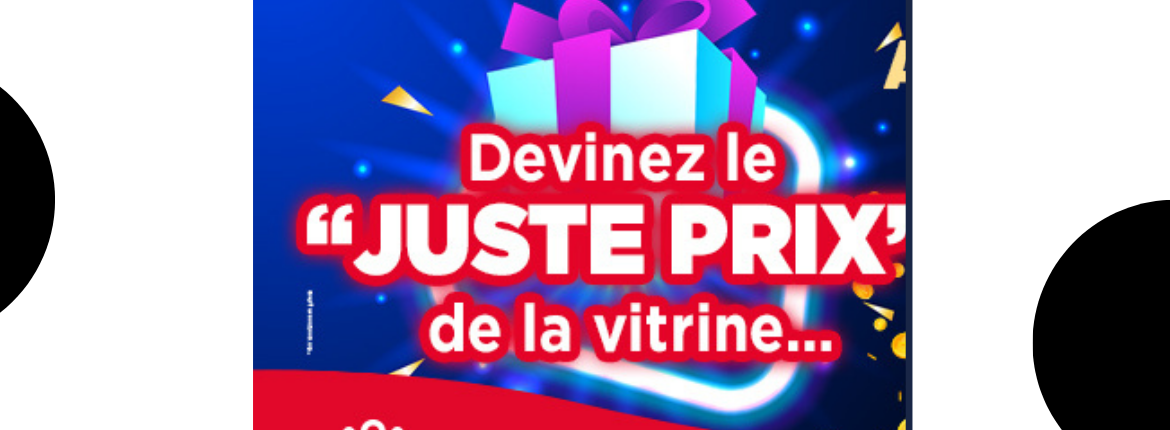 Grand jeu de la rentrée à Auchan