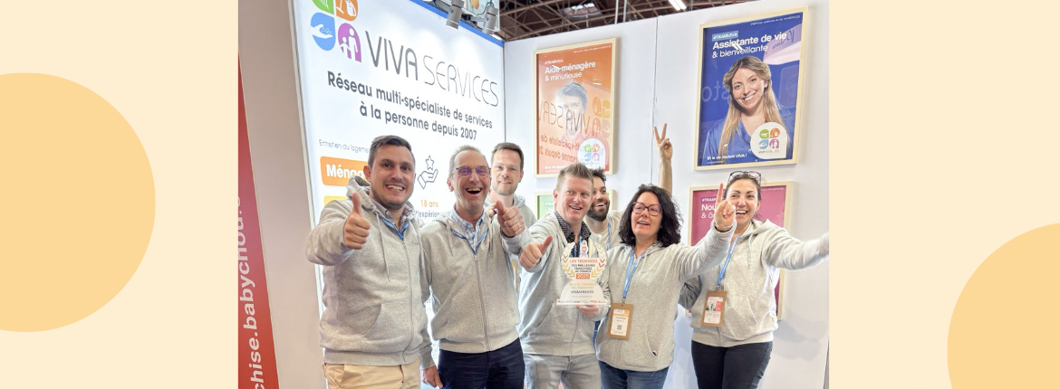 Et si vous deveniez franchisé VIVASERVICES ?