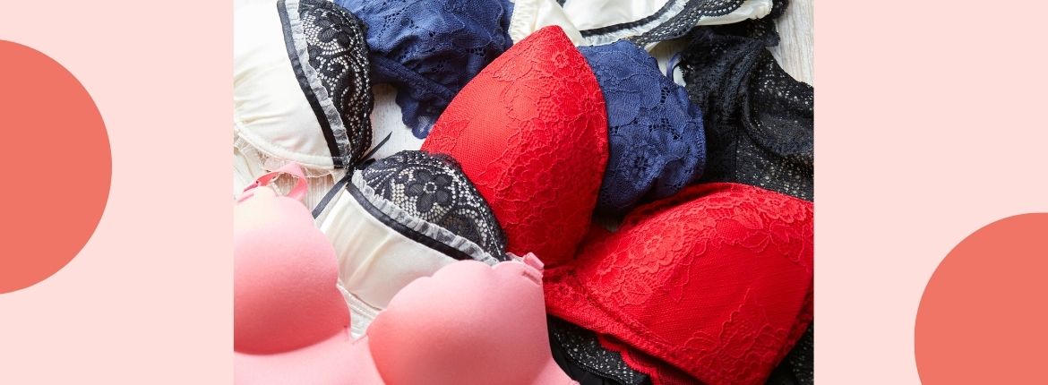 Octobre rose : collecte de soutien-gorges