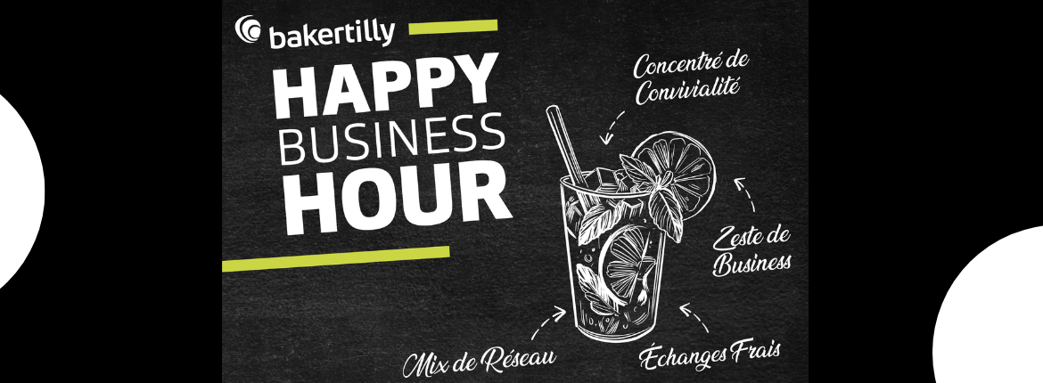 Happy Business hour
