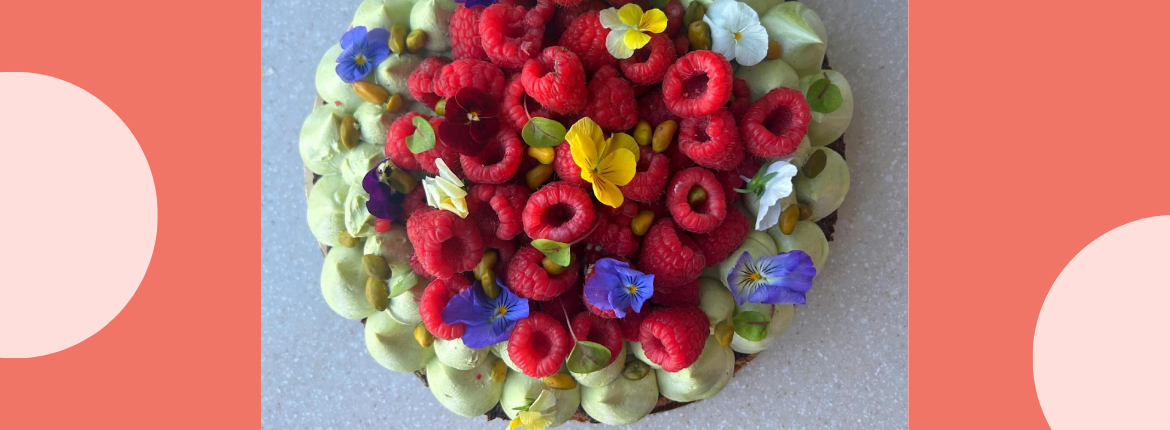 Les gâteaux de Rose Cornichon