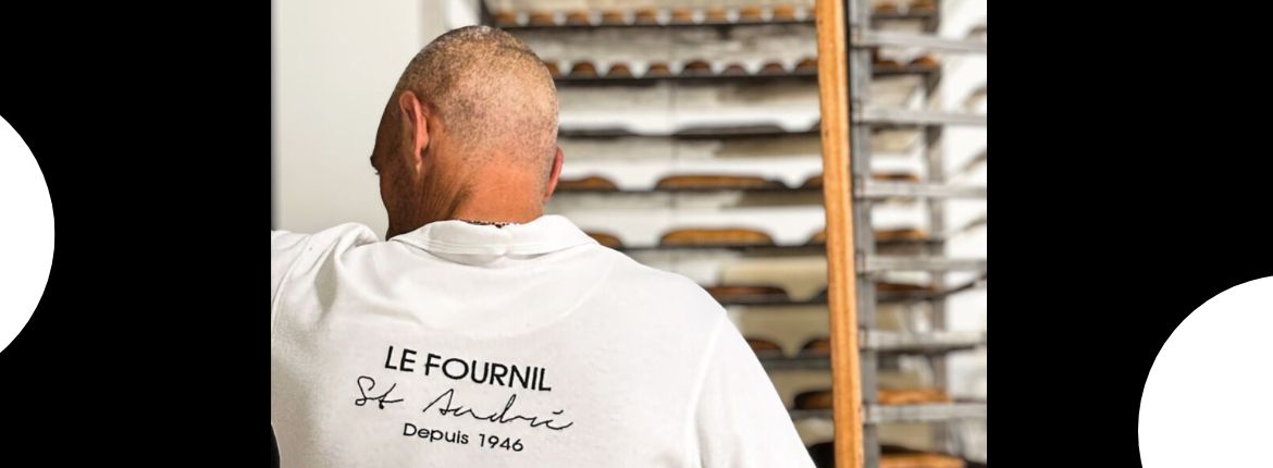 Le Fournil St André à Tours nord