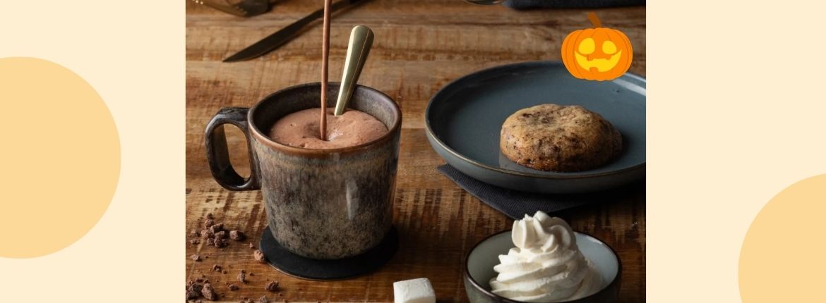 Goûter spécial Halloween