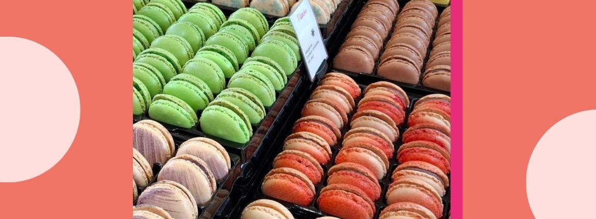 Fans de macarons