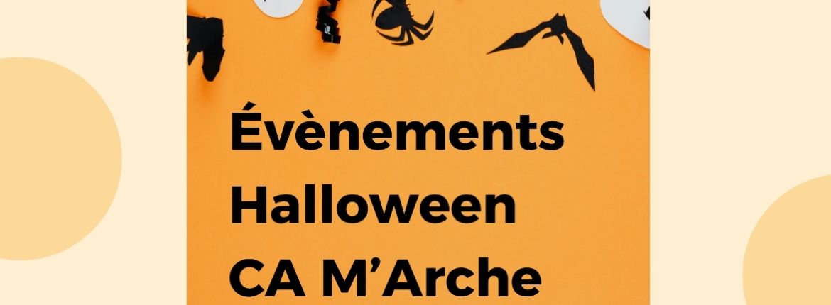 RDV pour Halloween, le vendredi 31 octobre