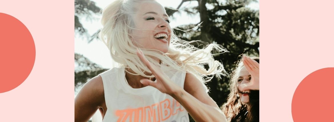 Une zumba pour octobre rose
