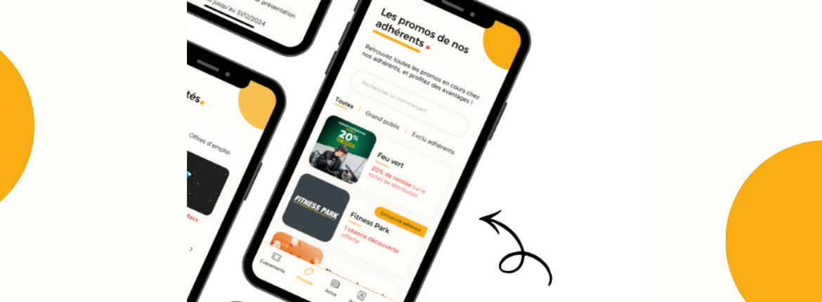 Toutes les promos du moment !