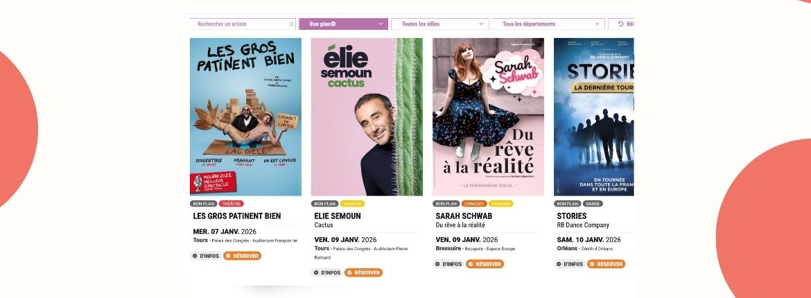 Offrez de l’émotion à Noël !