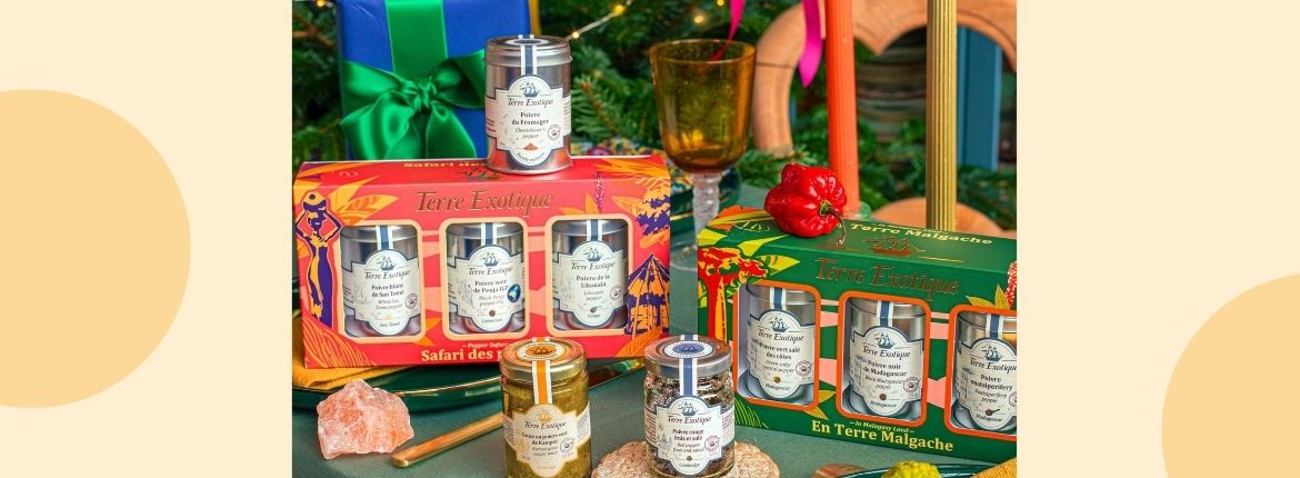 À la recherche d’un cadeau épicé pour Noël ?