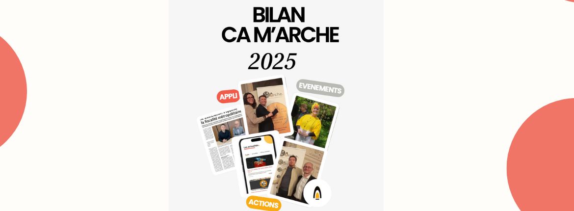 Et si on faisait un petit bilan de 2025 ?