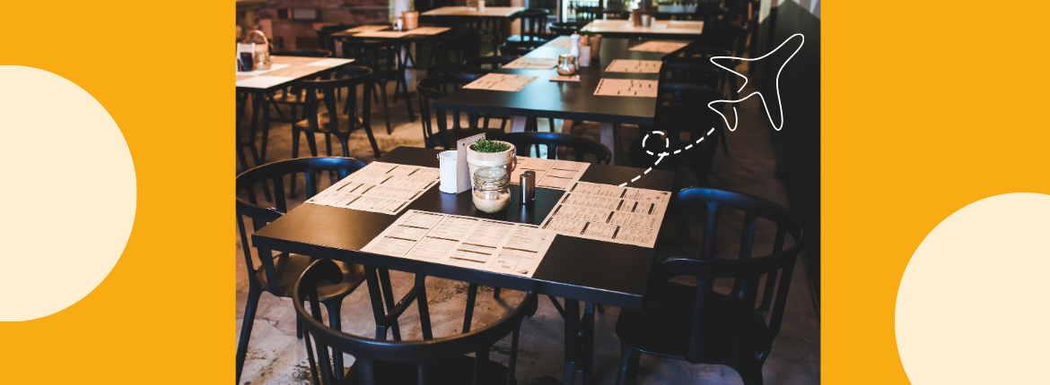 L’aéroport de Tours recherche un gestionnaire pour son restaurant