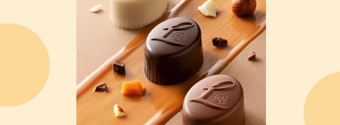 Qui veut un chocolat praliné ?