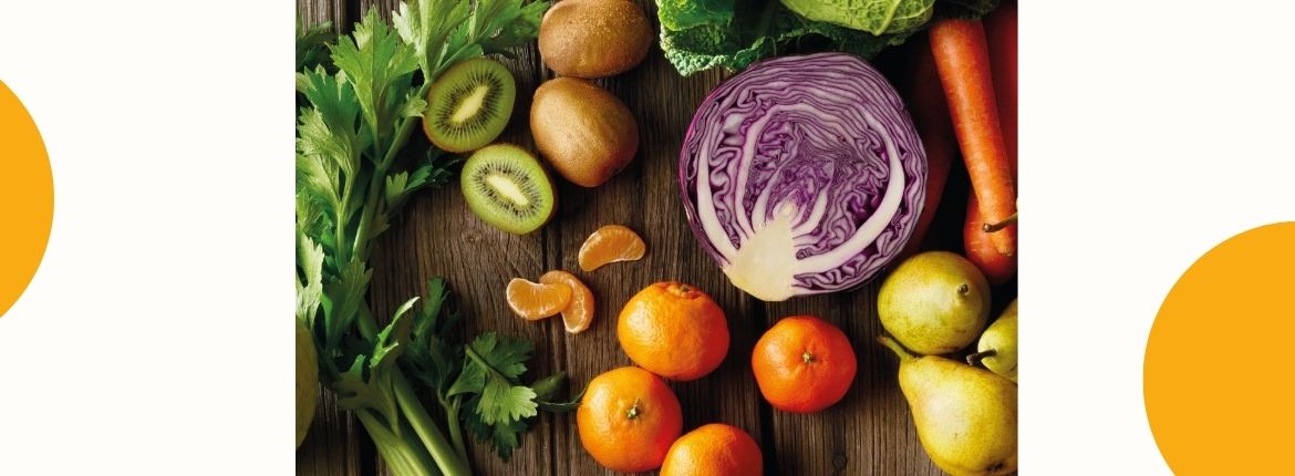 Février : fruits et légumes de saison