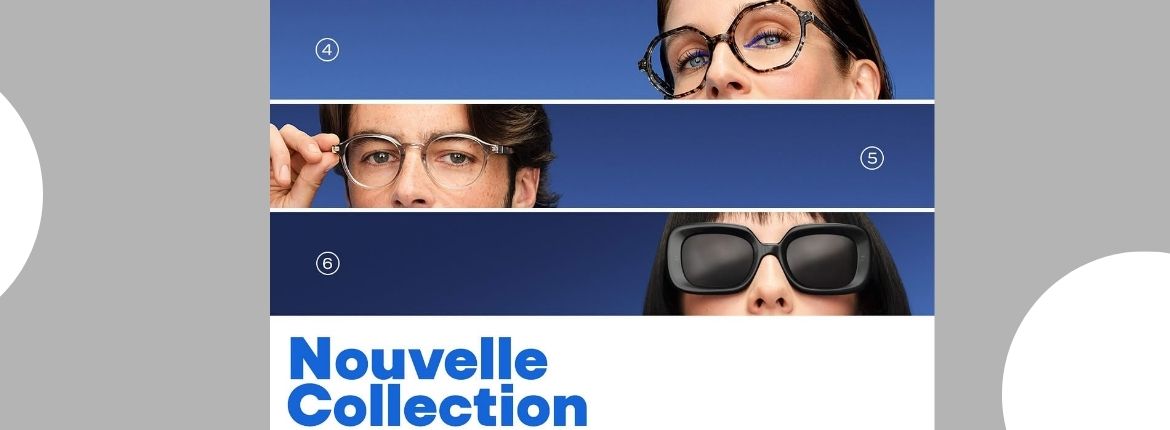 La nouvelle collection Signature Krys