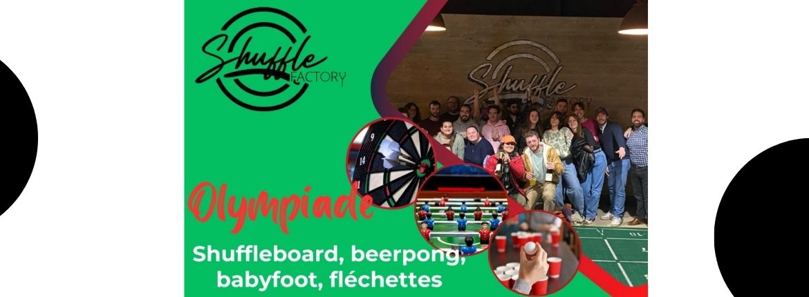 Olympiade Shuffle Factory