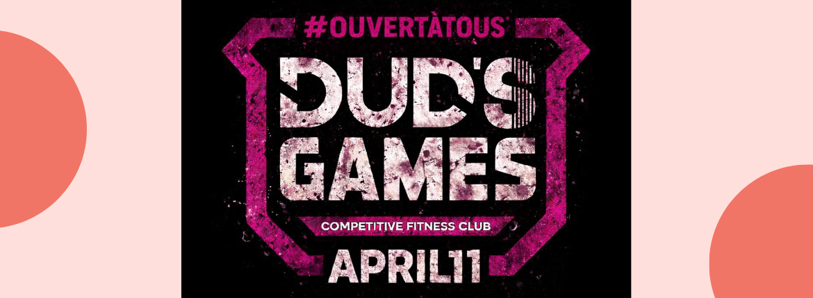 bienvenue aux Dud’s Games