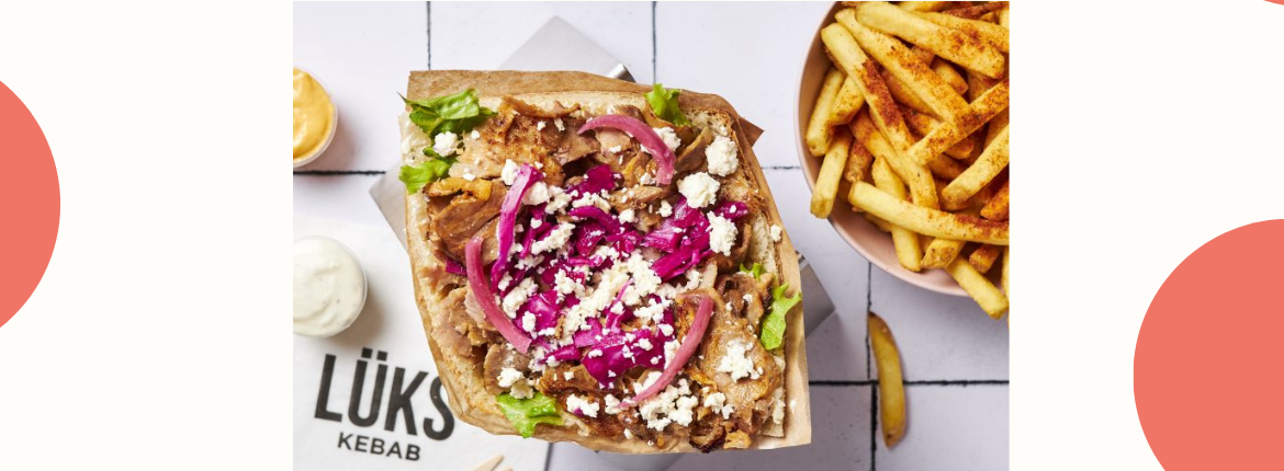 Vous avez déjà gouté les Luks Kebab, à Tours nord ?