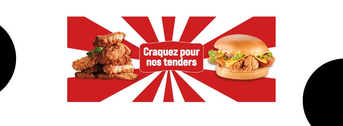 Envie de tenders ?