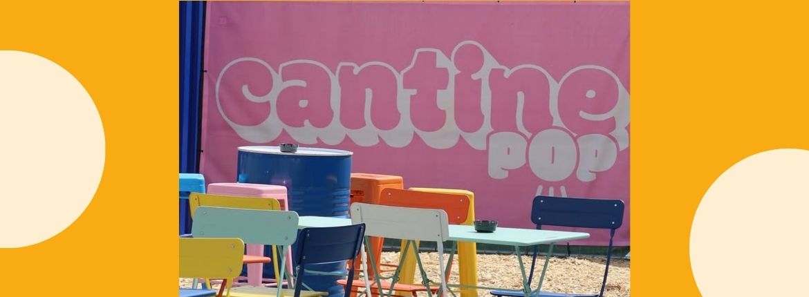 La cantine Pop