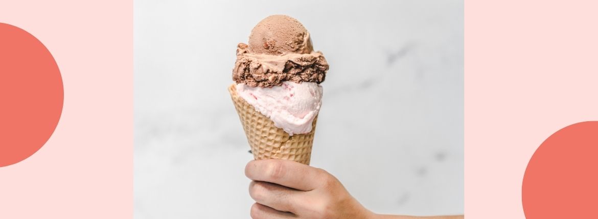 Comment ne pas craquer pour une glace par ces fortes chaleurs ?