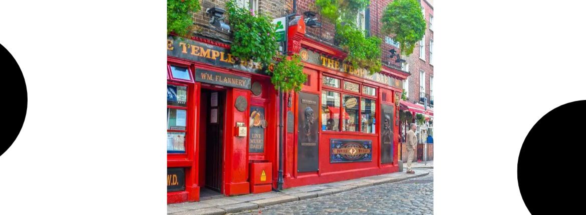 Un trip à Dublin !