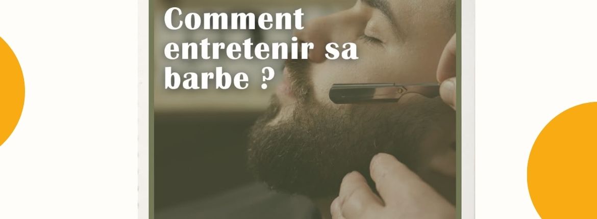 Astuce de pro pour une barbe au top