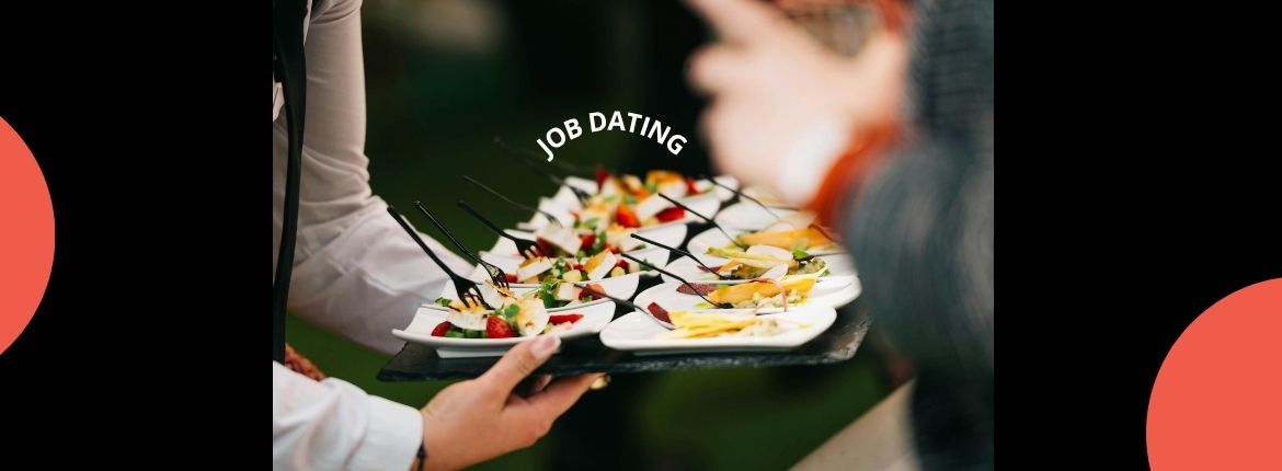 JOB DATING * Apprentissage