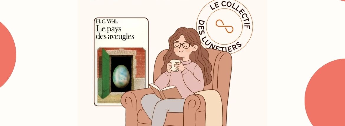 Le Collectif des Lunetiers lance son tout premier Bookclub! 📚