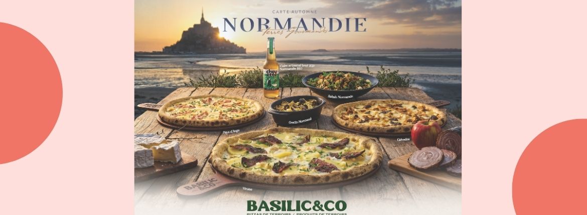 🍂 Nouvelle carte automne chez Basilic & Co