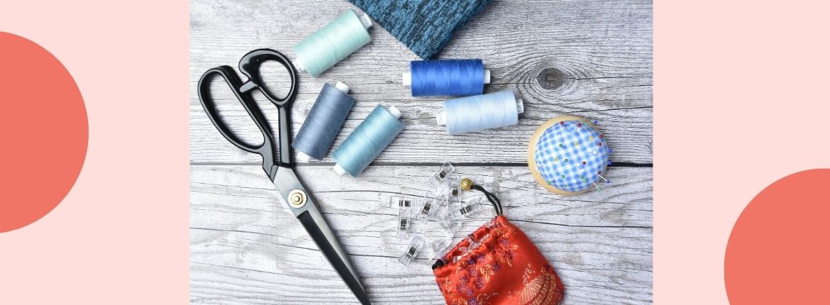 Cours de couture de Quartier des tissus Tours nord