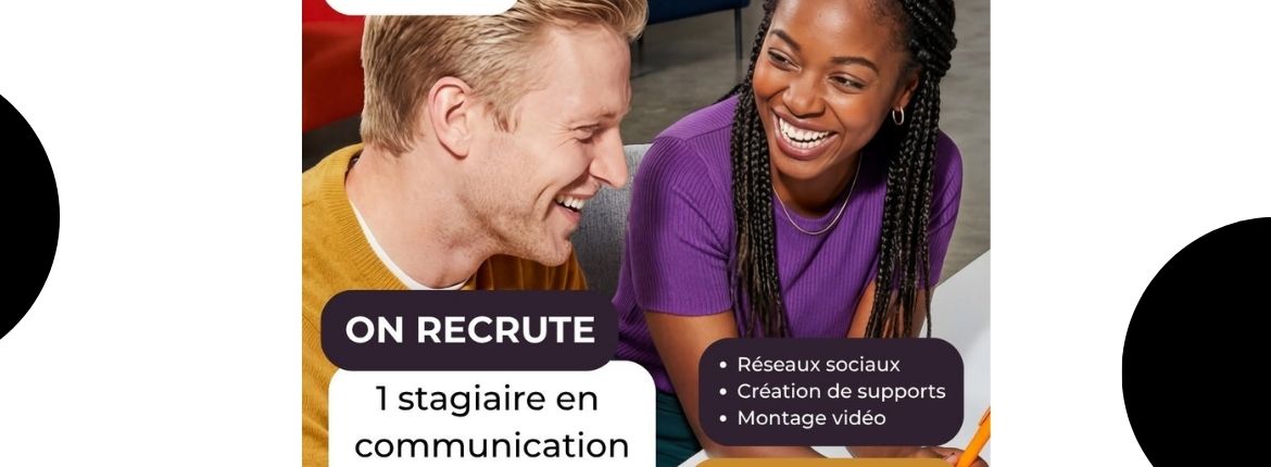 Le Groupe DBG recrute un(e) stagiaire en communication