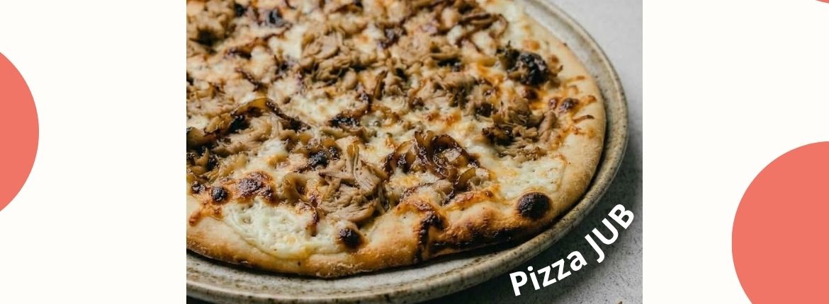 Pizza du mois chez Pizza Jub