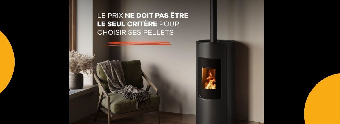 Comment choisir ses pellets pour l&rsquo;hiver ?