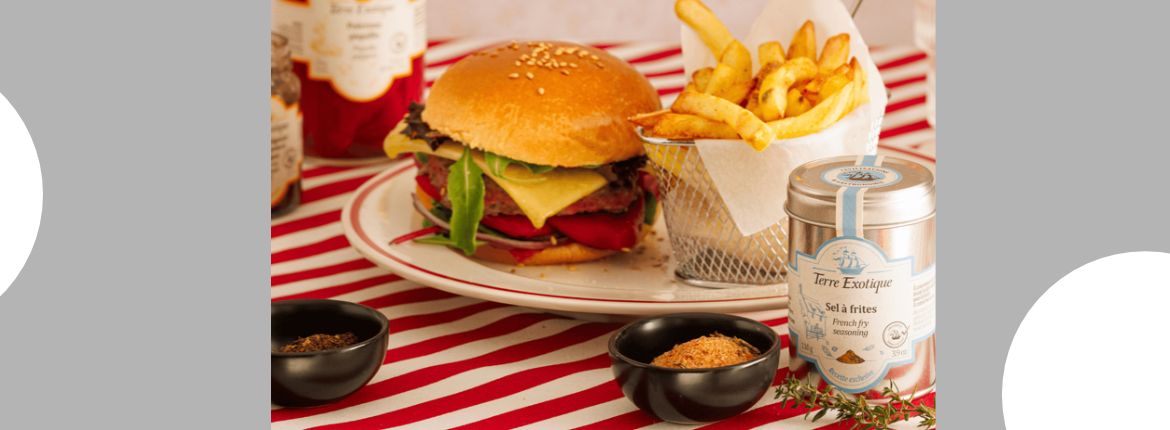 Et si vos frites passaient au niveau supérieur ?