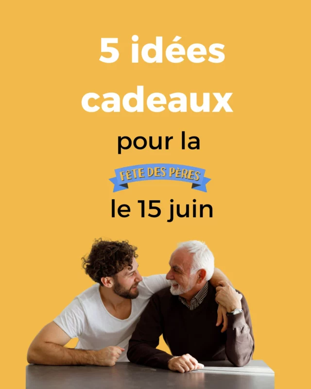 𝗙ê𝘁𝗲 𝗱𝗲𝘀 𝗣è𝗿𝗲𝘀 - Last Minute 😎🥸
En manque d’inspiration pour gâter votre papa pour la fête des Pères le dimanche 15 juin ?

Voici 😍 5 𝓲𝓭é𝓮𝓼 à ne pas manquer chez les commerçants de 🅒🅐 🅜’🅐🅡🅒🅗🅔 !

1️⃣ Une tablette de chocolat noir, guimauve citron vert et Gin de la @chocolaterie.feves 
2️⃣ Un escape game immersif  au cœur de Luynes avec @@escapeyourselftours 
3️⃣ Un coffret gourmand de chez @tourangoule avec une belle bouteille de Pastis 
4️⃣Un resto @aubureau.tours  par exemple 
5️⃣ Un porte-bouteille décoratif en aluminum chez @@archea_tours 

N’hésitez pas à faire un tour sur notre site pour retrouver toutes les enseignes adhérentes chez qui trouver un joli cadeau pour votre Papa : 
https://cam-arche.com/les-adherents/

* À consommer avec modération. 
#CommerçantsEnsemble #camarche #ToursNord #Villedetours #associationdescommercants