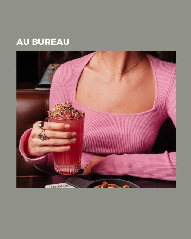 Oᶜᵗᵒᵇʳᵉ Rᵒˢᵉ  @aubureau.tours ! ✨

🍹1 Mocktail Rose = 0,50€ reversés à l’asso Vivre Comme Avant.
Un geste simple, un vrai soutien 🩷

📍Au Bureau Tours nord - 201 Rue du Colombier, 37100 Tours

#camarche #ToursNord #Villedetours #associationdescommercants #CommerçantsEnsemble #Tours #Toursmaville #octobrerose #solidaire